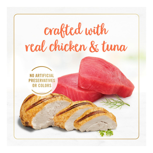Purina Fancy Feast Comida Húmeda Para Gatos 24x3 Onzas