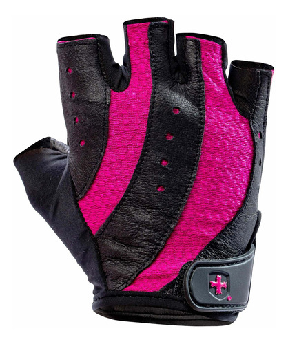 Harbinger Women's Pro Weightlifting Gloves With Vented Cushi