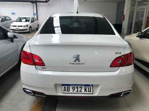 Peugeot 408 Feline 1.6 Thp Automatico Excelente Estado Rt A1