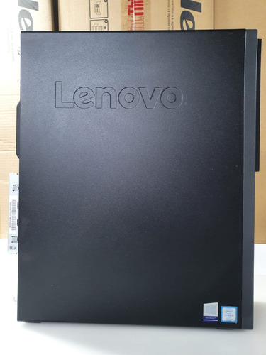 Imagem 5 de 6 de Cpu Lenovo M910s- I5-7ª Ger.+8gb +ssd 120gb