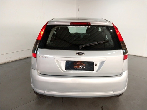 Ford Fiesta Hatch 1.6 (flex)