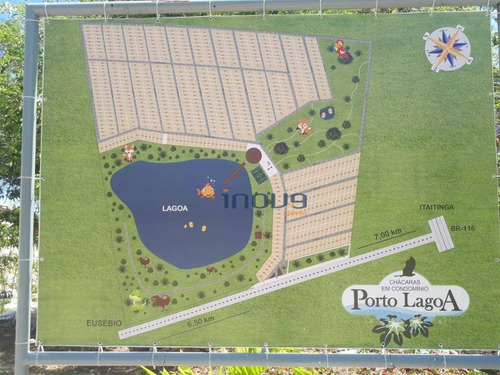 Imagem 12 de 12 de Terreno Porto Lagoa - Eusébio/ce - Te0059