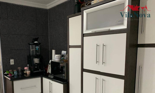 Imagem 15 de 30 de Casa Com 3 Dormitórios À Venda, 160 M² Por R$ 640.000,00 - Condomínio Residencial Green Village - Indaiatuba/sp - Ca1728