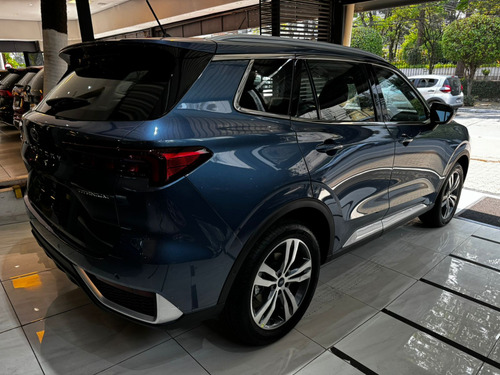 Ford Territory 1.5 ECOBOOST GTDI GASOLINA TITANIUM AUTOMÁTICO