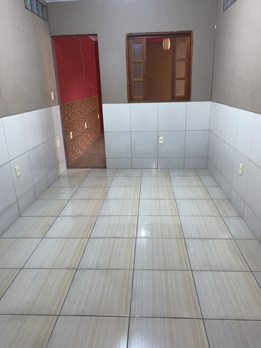 Terreno 300m2, Com 1 Casa De 3 Dormitórios