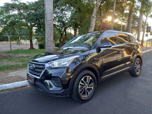 Hyundai Creta Creta 1.6 16V FLEX ATTITUDE AUTOMÁTICO
