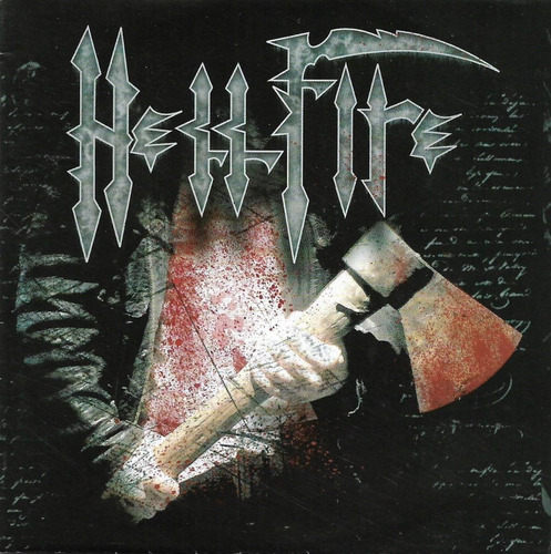 Hellfire - Who Can Stop This Crime