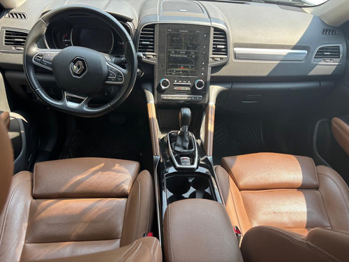 Renault Koleos 2.5 Iconic Cvt