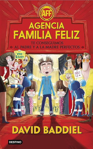 Agencia Familia Feliz - David Baddiel