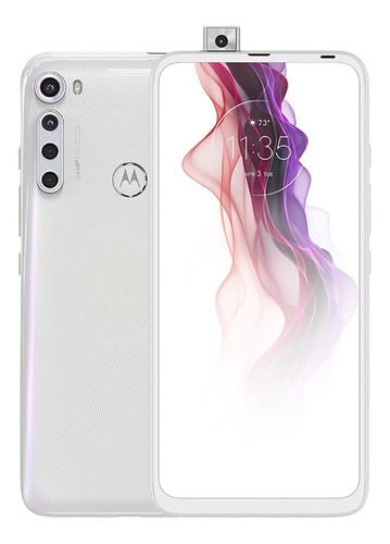 Pantalla Y Táctil Motorola One Fusion Plus Tienda Fisica