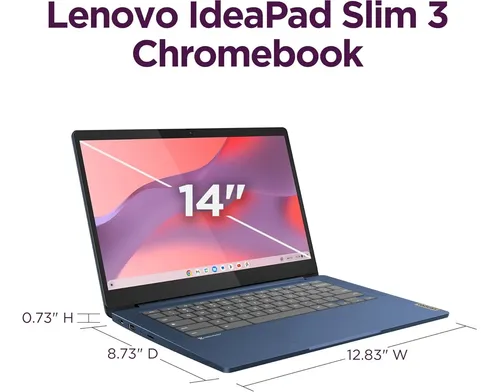 再値下げ Lenovo IdeaPad 3 Chromebook 14インチ Chromebook Lenovo Ideapad Slim3 2024 14'' Ram 4gb Alm 64gb | Frete