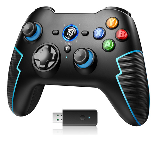 Easysmx 9013pro Bluetooth Inalambrico Control Para Switch Pc