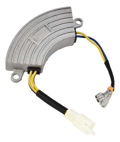 Regulador De Voltaje 250v Avr Automático 1 Pieza