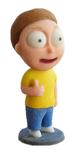 Figura Mini Morty 