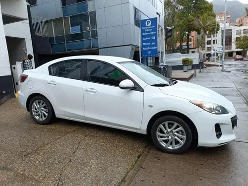 Mazda 3 1.6 Z6na3 Mid
