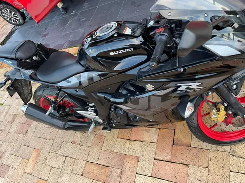 Susuki Gxs-r 150