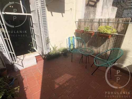 Imagen 2 de 19 de Venta 3 Ambientes Con Terraza En Balvanera