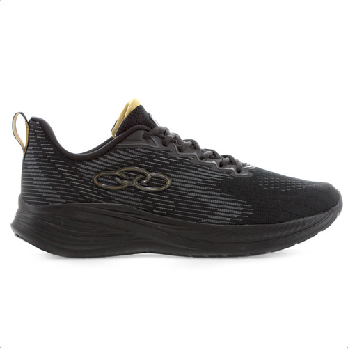 Tênis Masculino Marte Olympikus Liso 44