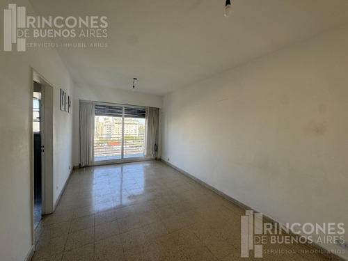 ***reservado*** Alquiler Hermoso 2 Ambientes Con Balcón Y Terraza !
