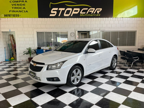 Chevrolet Cruze Sedan 1.8 Lt Ecotec 6 Aut. 4p