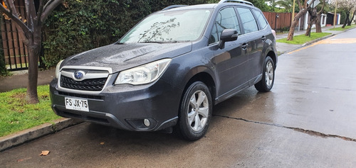 Subaru Forester 2.5i Awd Cvt Si Drive Dynamic 