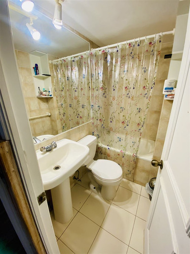 Departamento Venta 3d, 2b,1est, 1bd. En Mantagua, Quintero.