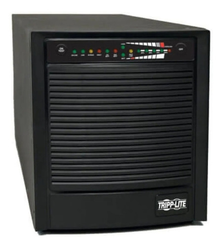 No Break Tripp Lite Su3000xl De Doble Conversion 2400w /v