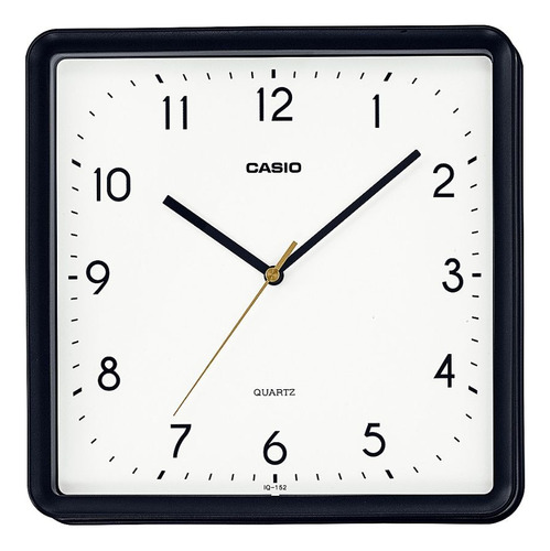 Reloj Casio De Pared Iq-152