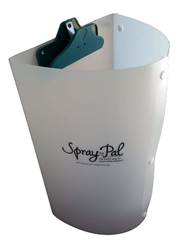 Spray Pal - Protector De Salpicaduras Para Pañales De Tela