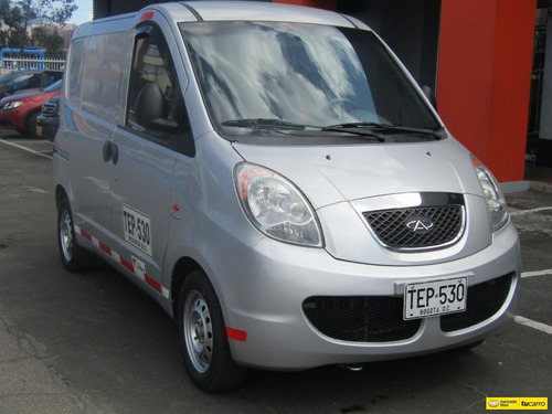 Chery Yoya 1.3 Van Cargo