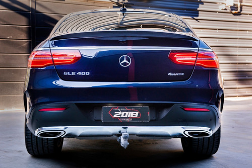 Mercedes-benz Clase Gle 3.0 Gle400 Sport Coupe 4matic 333cv