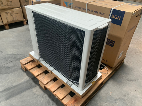 Condensadora Exterior Bgh 6300 W R410 Fc ( No Es Un Aire A )