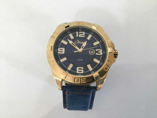 Relógio Masculino Condor - Co2115va - Original - 21