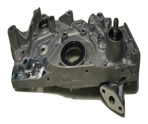 Imagem 2 de 4 de Bomba De Oleo Mitsubishi Eclipse 2.0 16v Turbo/ Asp. 93/98