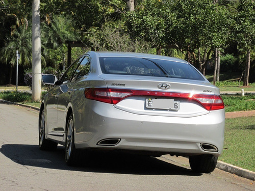 Hyundai Azera 3.0 V6 Gls 2012
