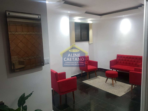 Imagem 8 de 30 de Oportunidade!! Cobertura 4 Dorms, Tupi, R$ 798 Mil - Vftt455