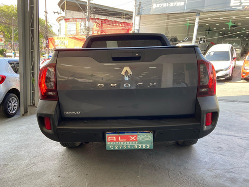 Renault Duster Oroch 1.6 16V SCE FLEX EXPRESSION MANUAL