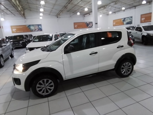 Fiat Mobi 1.0 EVO FLEX LIKE. MANUAL