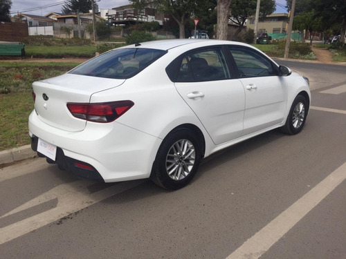Kia Rio 4 Ex 1.4 Aut 2018