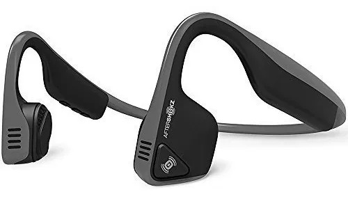Aftershokz Trekz Titanium Open Ear Wireless Bone Cuotas sin inter s