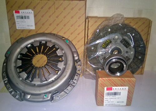 Kit De Croché Chery Arauca, X1, Qq6, ( Original