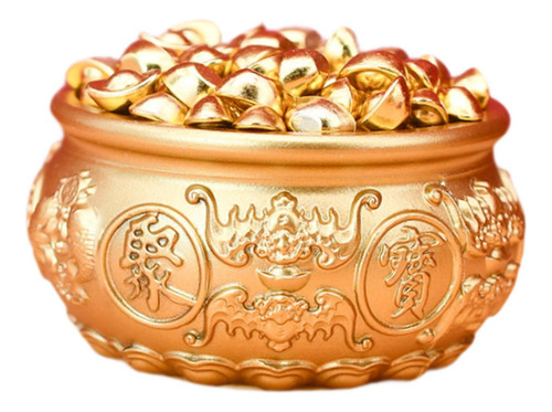 Cuenco Del , Decoración Feng Shui, Diámetro 6 Cm