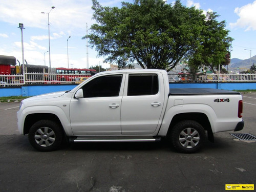 Volkswagen Amarok 2.0 Andina