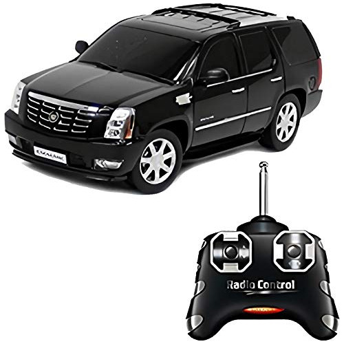 Motors Escalade Rc Radio Control Suv 2.4g Coche Escala ...