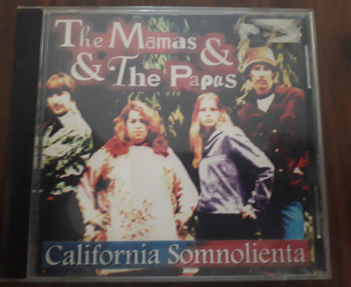 The Mamas And The Papas - California Somnolienta