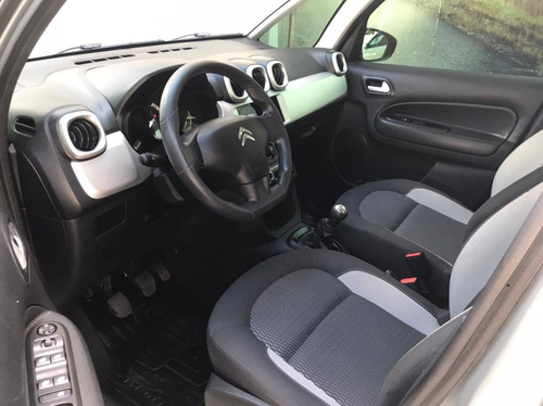 Citroën Aircross 1.6 Vti 120 Flex Start Manual