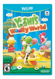 Yoshi's Woolly World - Wii U