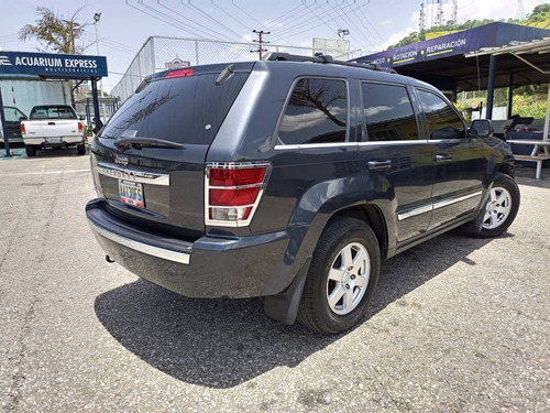 Imagen 8 de 17 de Jeep Grand Cherokee