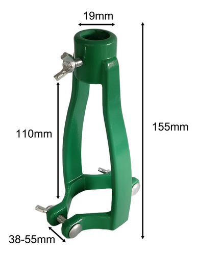 Adaptador De Broca Para Agujeros Broca De 8x60x195mm