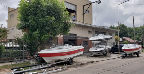 Tracker Open 3v Bianca 510 Stockpermanente Nautica Milione 4